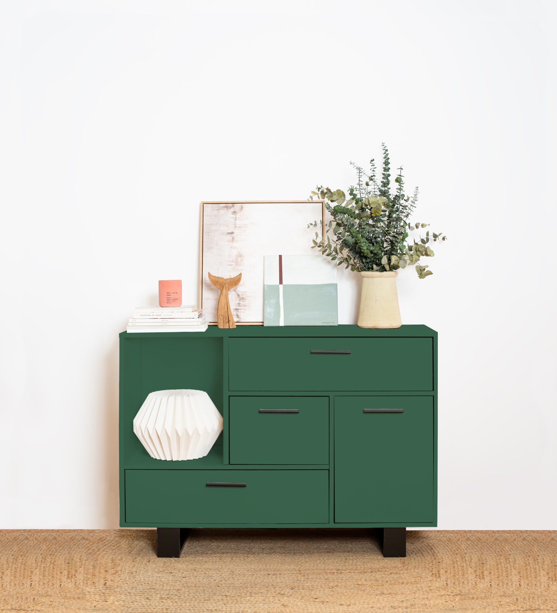 MATT PAINT MP-11 MISTER GREEN